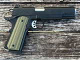 Used Springfield 1911 Operator 45 ACP W/ Rail 5