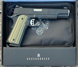 Used Springfield 1911 Operator 45 ACP W/ Rail 5