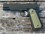 Used Springfield 1911 Operator 45 ACP W/ Rail 5