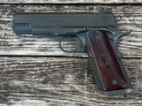 Nighthawk NHC Classic Commander 45 ACP 1911 Black DLC 4.25