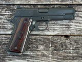 Nighthawk NHC Classic Commander 45 ACP 1911 Black DLC 4.25