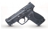 Smith & Wesson M&P9 2.0 Compact 9mm Manual Safety 11694