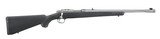 Ruger 77/44 44 Mag Stainless Steel 18