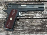 Wilson Combat Classic 45 ACP Polished Blue Slide 1911 5