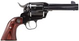 Ruger Vaquero 45 Colt Blued 4.62