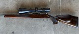 Used West German JP Sauer & Sohn 90 7mm Rem Mag W/ Nikon Monarch Scope - 4 of 7
