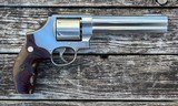 Smith & Wesson Lew Horton 657-4 Classic Hunter II 41 Mag Power Port - 1 of 6