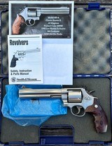 Smith & Wesson Lew Horton 657-4 Classic Hunter II 41 Mag Power Port - 3 of 6