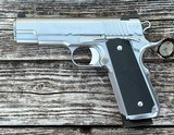 Wilson Combat Vickers Elite Commander 1911 45 ACP Stainless Steel VE-COM-45 - 2 of 3