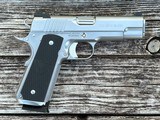 Wilson Combat Vickers Elite Commander 1911 45 ACP Stainless Steel VE-COM-45 - 1 of 3