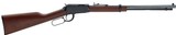 Henry Repeating Arms Frontier Lever Action 22 LR 20" Octagon Barrel H001T