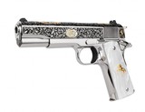 Colt 1911 EL Samuel 38 Super High Polish Stainless Steel Limited - 2 of 5