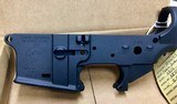 SABRE DEFENSE XR15 Stripped Lower - AR15 5.56 - 2 of 3