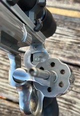 Smith & Wesson Model 647 17 HMR Stainless 6