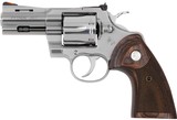 New Model Colt Python 357 Mag Stainless Steel 3