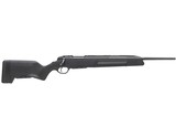 Steyr Scout Rifle 6.5 Creedmoor Black Stock 26.347.3B
