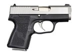 Kahr Arms CM9 9mm Stainless Steel 6 Round Capacity CM9093