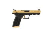 Ruger 57 5.7X28mm TALO Model Gold Slide 20 Round Capacity 16416 - 1 of 1
