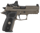 Sig Sauer P229 Legion 9mm RXP SAO 10 Round Capacity 229R-9-LEGION-SAO-RXP - 1 of 1