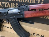 Zastava ZPAPM70 AK-47 7.62x39 30 Rd Fixed Triangle Stock - ZR7762RT - 6 of 8