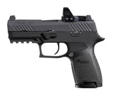 Sig Sauer 320 RXP Compact 9mm W/ Romeo One Pro 320C-9-B-RXP - 1 of 1