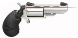 North American Arms Black Widow 22 Mag W/ Viridian Laser NAA-BWM-VL - 1 of 1