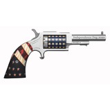 North American Arms Sheriff 22 LR Independence Day Flag NAA-1860-IND