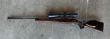 Used West German JP Sauer & Sohn 90 7mm Rem Mag W/ Nikon Monarch Scope - 2 of 7