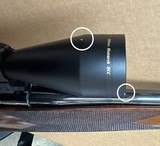 Used West German JP Sauer & Sohn 90 7mm Rem Mag W/ Nikon Monarch Scope - 6 of 7
