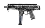 Beretta PMXs 9mm Tiger Stripe 6.9