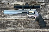 Smith & Wesson Model 647 17 HMR Stainless 6