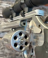 Smith & Wesson Model 647 17 HMR Stainless 6