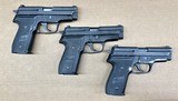 (1) Used Sig Sauer P229 40 S&W W/ Night Sights 12 Round Capacity M11-A1 229 - 1 of 2