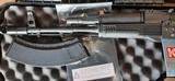 Kalashnikov USA KR-103 7.62x39 AK Side Folding Stock KR-103SFSX - 3 of 8