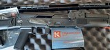 Kalashnikov USA KR-103 7.62x39 AK Side Folding Stock KR-103SFSX - 6 of 8