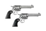 Ruger 5134 Vaquero SASS 45 Colt Consecutive Serial #