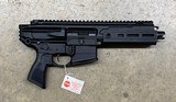 Used Sig Sauer MCX Rattler 556 Nato No Brace PMCX-5B-TAP-NB - 1 of 2