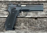 Used CZ USA Custom Shop A01-LD 9mm 19 Round Capacity 91731 - 1 of 4