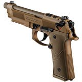 Beretta M9A4 M9A4G FDE 9MM G Decocker 18+1 TB OR NS JS92M9A4GM - 4 of 6