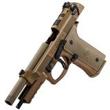 Beretta M9A4 M9A4G FDE 9MM G Decocker 18+1 TB OR NS JS92M9A4GM - 5 of 6