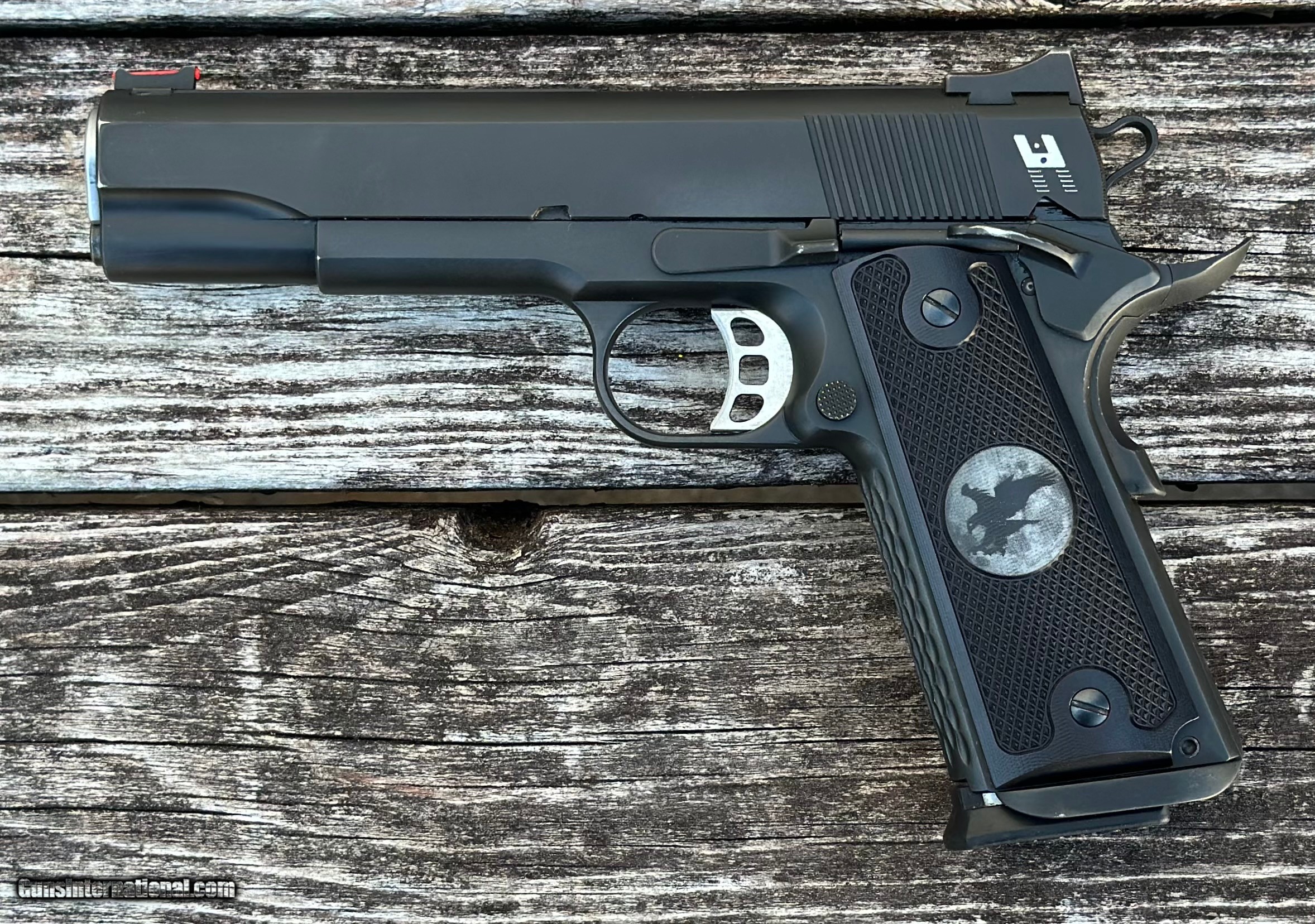 Used Nighthawk Heinie Signature Series 45 ACP 1911 5" Barrel