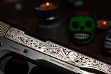 Colt 1911 Mexican Heritage Day Of The Dead 38 Super O1911C-SS38-DOD - 4 of 8