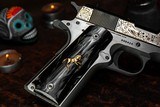 Colt 1911 Mexican Heritage Day Of The Dead 38 Super O1911C-SS38-DOD - 7 of 8