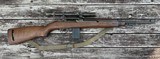 IBM M1 Carbine 30 Carbine w/ M82 GI Scope Winchester - 1 of 3