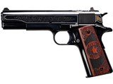 Colt Texas Rangers 200TH Year Anniversary 45 ACP 1911 1 of 500 - 2 of 8