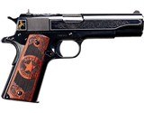 Colt Texas Rangers 200TH Year Anniversary 45 ACP 1911 1 of 500 - 1 of 8