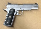 Wilson Combat CQB 9mm Stainless Steel Government 5