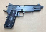 Pre Owned Nighthawk AAC-T Recon 1911 9mm Government Threaded Barrel - 1 of 3