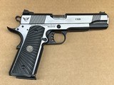 Wilson Combat CQB 45 ACP Stainless Steel Two-Tone CQB-FS-45 - 1 of 3