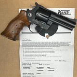 Nighthawk Custom Korth Mongoose 4